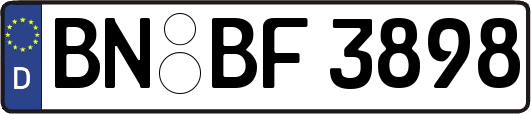 BN-BF3898