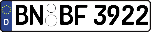 BN-BF3922