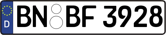 BN-BF3928