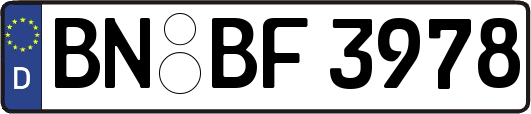 BN-BF3978