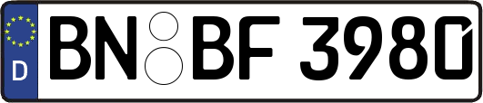 BN-BF3980