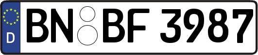 BN-BF3987
