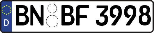 BN-BF3998