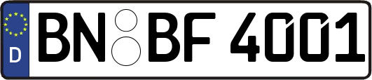 BN-BF4001