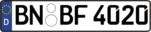 BN-BF4020