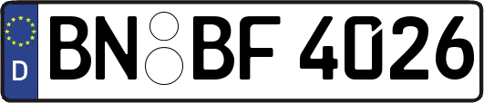 BN-BF4026