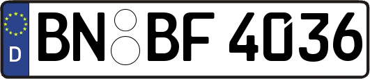 BN-BF4036