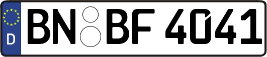 BN-BF4041