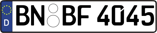 BN-BF4045