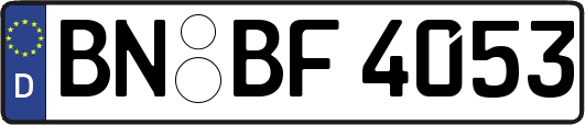 BN-BF4053
