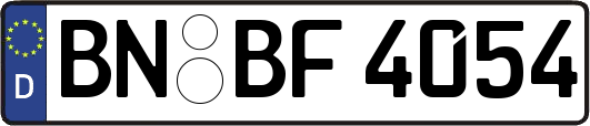 BN-BF4054