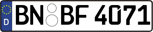 BN-BF4071