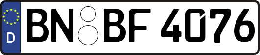 BN-BF4076