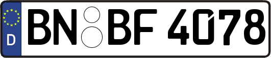 BN-BF4078