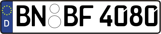 BN-BF4080