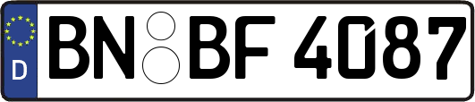 BN-BF4087