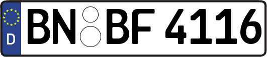 BN-BF4116