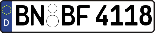 BN-BF4118