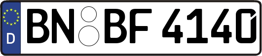 BN-BF4140