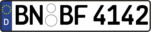 BN-BF4142