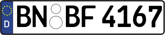 BN-BF4167