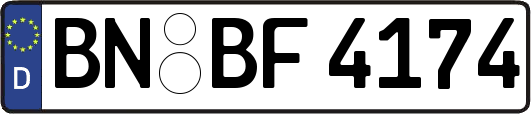 BN-BF4174
