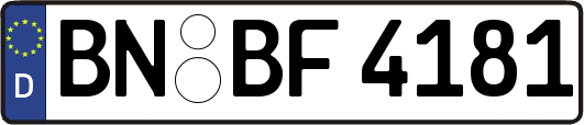 BN-BF4181