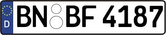BN-BF4187