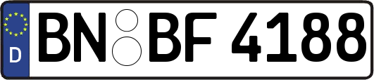 BN-BF4188