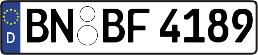 BN-BF4189