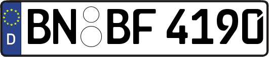 BN-BF4190