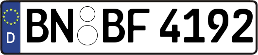 BN-BF4192