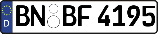 BN-BF4195