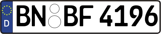 BN-BF4196