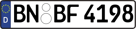 BN-BF4198