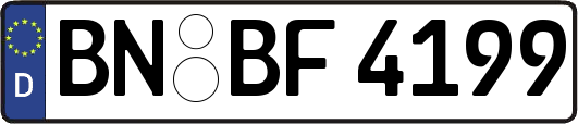 BN-BF4199