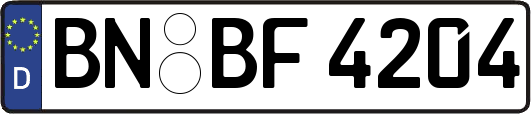 BN-BF4204