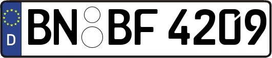 BN-BF4209