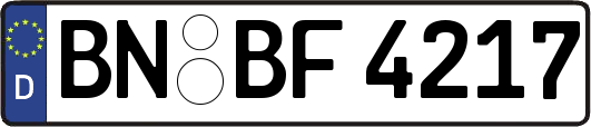 BN-BF4217
