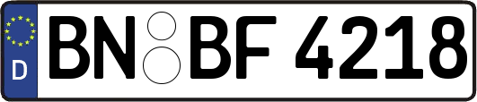BN-BF4218
