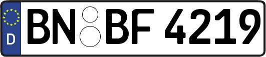 BN-BF4219