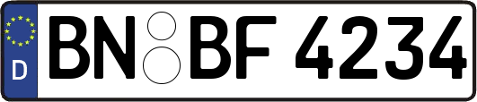 BN-BF4234