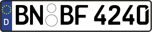 BN-BF4240