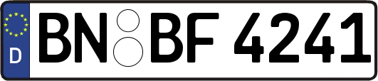 BN-BF4241
