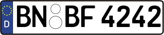 BN-BF4242