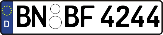 BN-BF4244