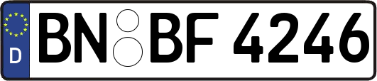 BN-BF4246