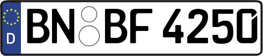 BN-BF4250