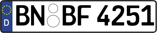 BN-BF4251