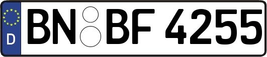 BN-BF4255